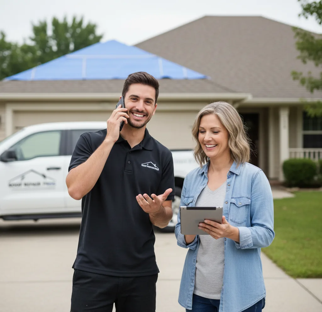 Roof Maintenance in Altamont, KS