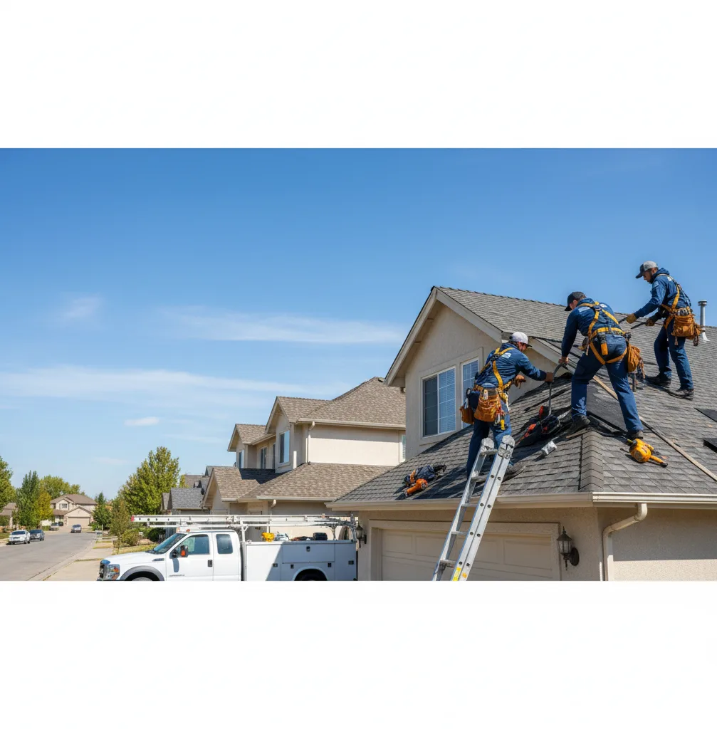 Roof Maintenance in Altamont, KS